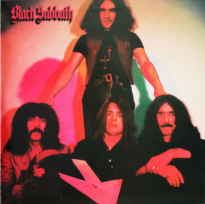 Black Sabbath : The Collection (2xLP, Comp, Gat)