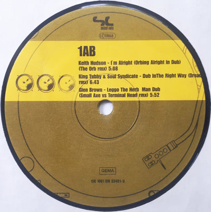 Various : Select Cuts From Blood & Fire (2xLP, Comp)