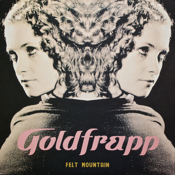 Goldfrapp : Felt Mountain (LP, Album)