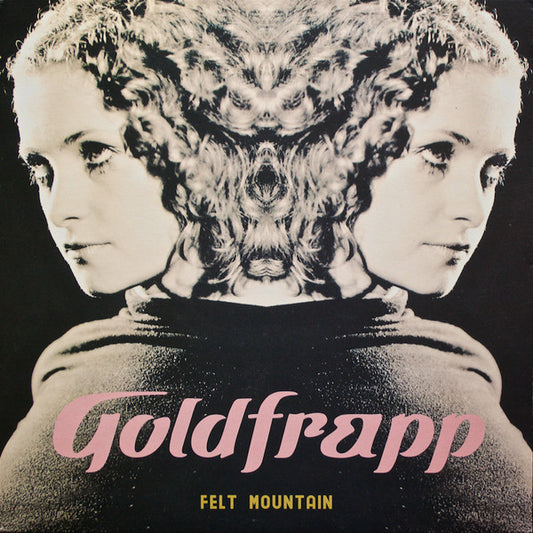 Goldfrapp : Felt Mountain (LP, Album)