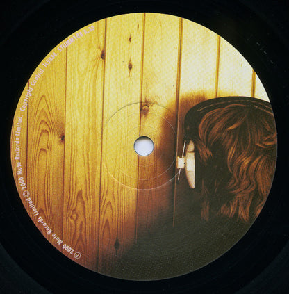 Goldfrapp : Felt Mountain (LP, Album)