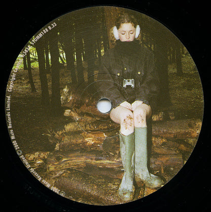 Goldfrapp : Felt Mountain (LP, Album)