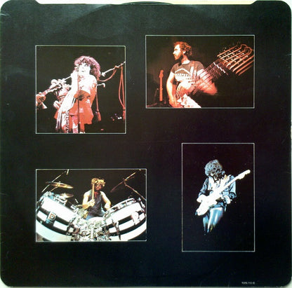 Nazareth (2) : Play'n' The Game (LP, Album)