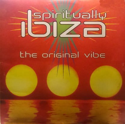 Various : Spiritually Ibiza (3xLP, Comp)