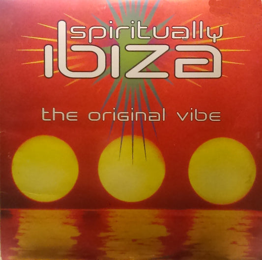 Various : Spiritually Ibiza (3xLP, Comp)
