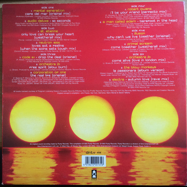 Various : Spiritually Ibiza (3xLP, Comp)