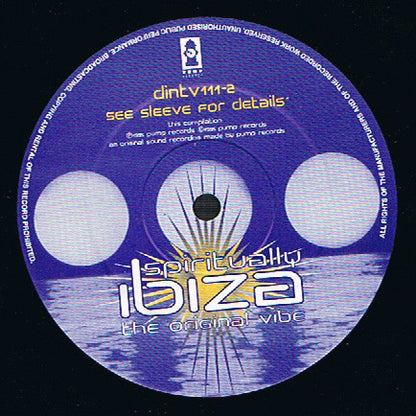 Various : Spiritually Ibiza (3xLP, Comp)
