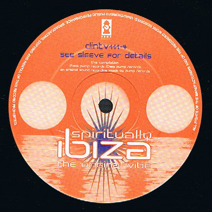 Various : Spiritually Ibiza (3xLP, Comp)
