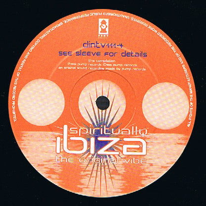 Various : Spiritually Ibiza (3xLP, Comp)