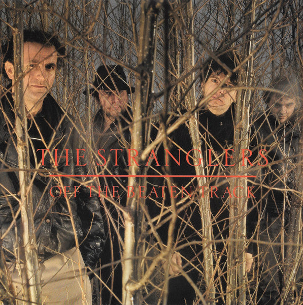The Stranglers : Off The Beaten Track (LP, Comp)