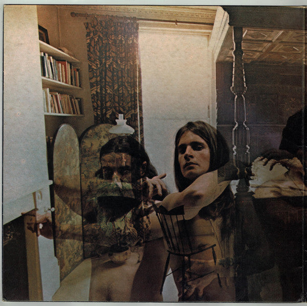 Black Sabbath : Sabbath Bloody Sabbath (LP, Album, Club, RE, RP, Gat)
