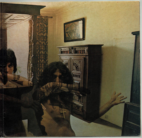 Black Sabbath : Sabbath Bloody Sabbath (LP, Album, Club, RE, RP, Gat)