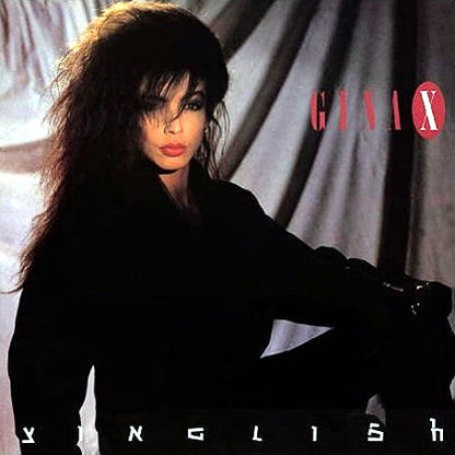 Gina X : Yinglish (LP, Album, Ltd + 12", Single)