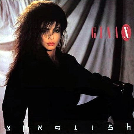 Gina X : Yinglish (LP, Album, Ltd + 12", Single)