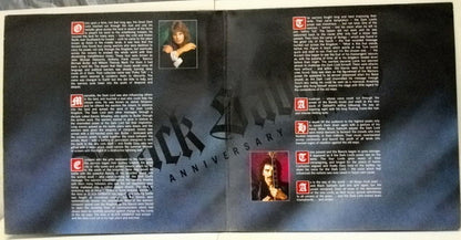 Black Sabbath : Backtrackin' - 20th Anniversary Edition (2xLP, Comp, Gat)