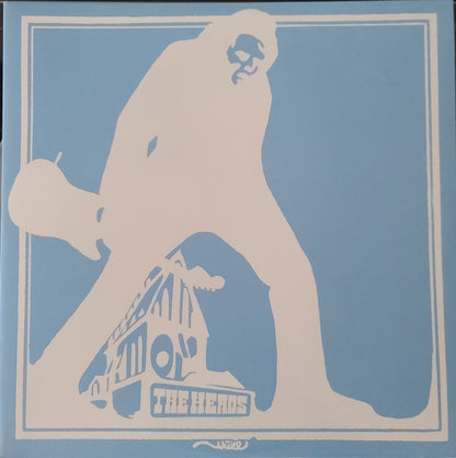 The Heads (2) : Nobody Knows (2xLP, Ltd, Whi)