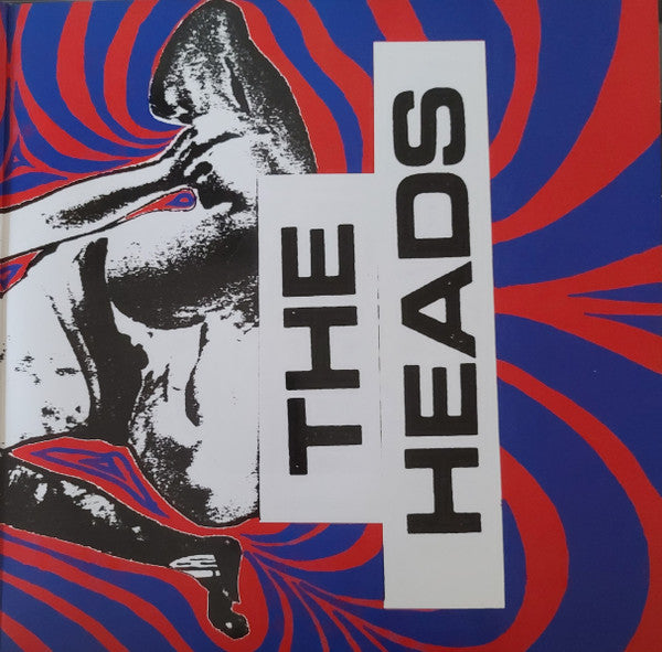 The Heads (2) : Nobody Knows (2xLP, Ltd, Whi)