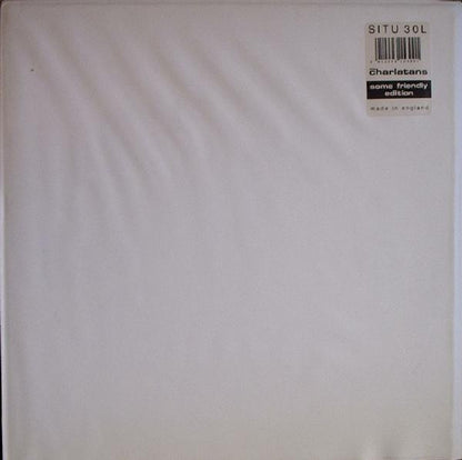 The Charlatans : Some Friendly (LP, Album, Ltd, PVC)