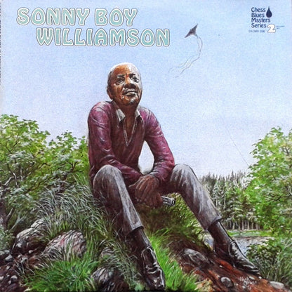 Sonny Boy Williamson (2) : Sonny Boy Williamson (2xLP, Comp, Gat)