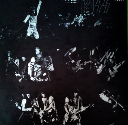 Kiss : They Only Come Out At Night (2xLP, Unofficial)