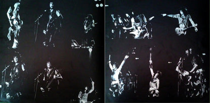 Kiss : They Only Come Out At Night (2xLP, Unofficial)