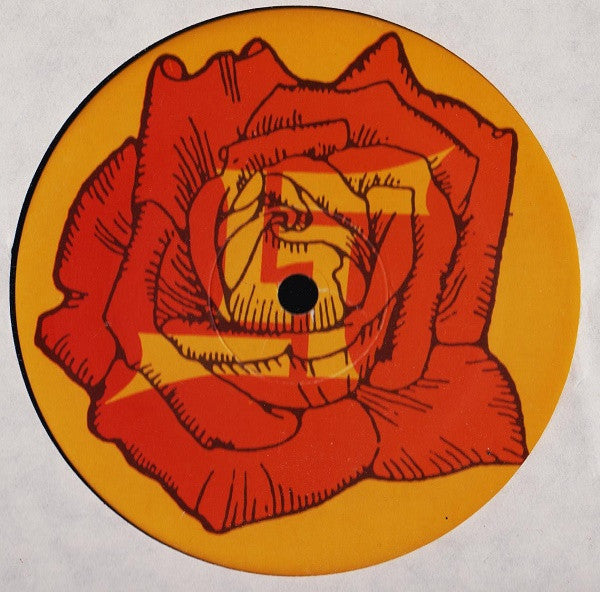 Soundgarden : Ultramega OK (LP, Album, 3 C)