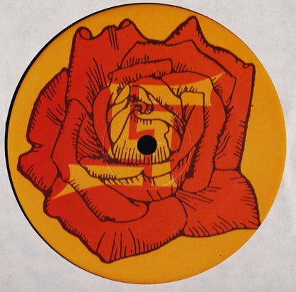 Soundgarden : Ultramega OK (LP, Album, 3 C)