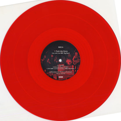 Joanne Shaw Taylor : Feels Like Home (Live With The BBC Big Band) (12", RSD, Single, Ltd, Red)