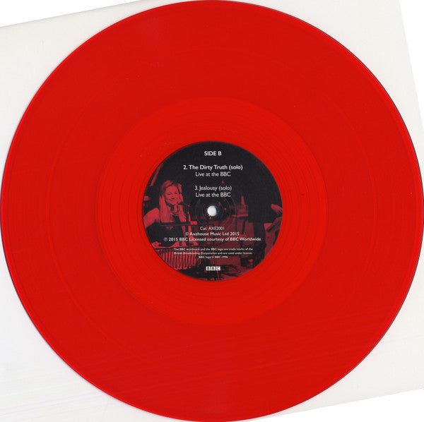 Joanne Shaw Taylor : Feels Like Home (Live With The BBC Big Band) (12", RSD, Single, Ltd, Red)