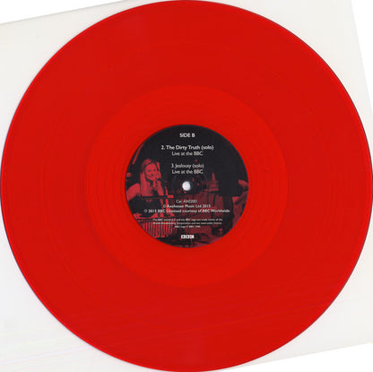 Joanne Shaw Taylor : Feels Like Home (Live With The BBC Big Band) (12", RSD, Single, Ltd, Red)