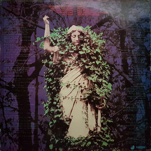 Demon (4) : Night Of The Demon (LP, Album)