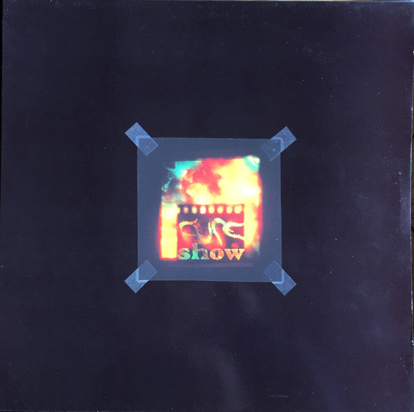 Cure* : Show (2xLP, Album)