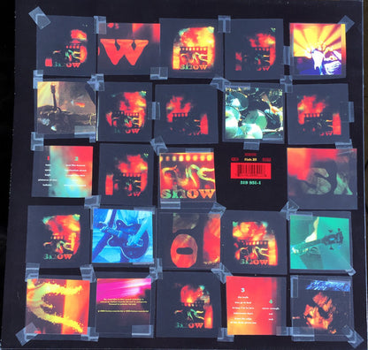 Cure* : Show (2xLP, Album)