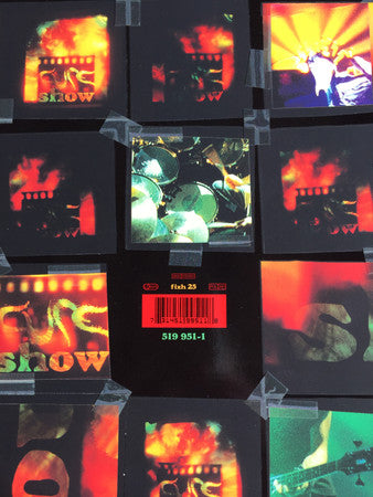 Cure* : Show (2xLP, Album)