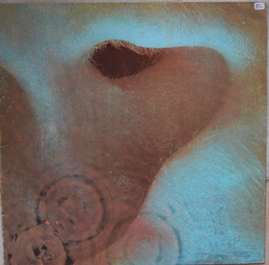 Pink Floyd : Meddle (LP, Album, RE, UK )