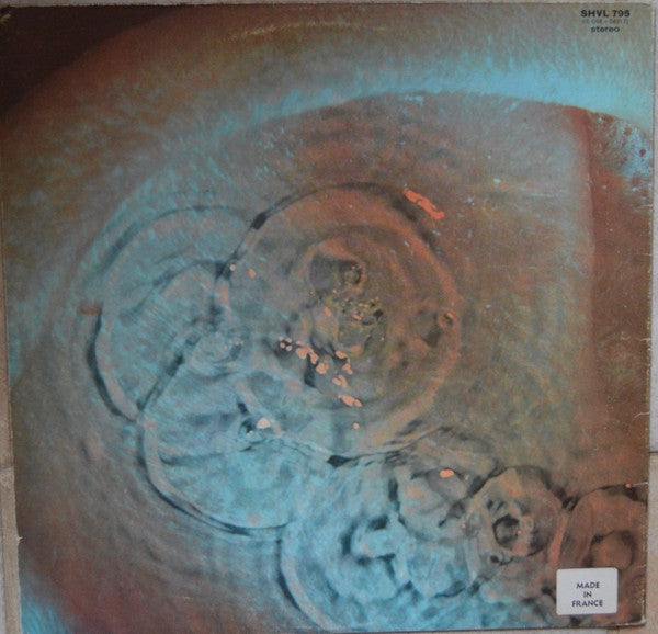 Pink Floyd : Meddle (LP, Album, RE, Gat)
