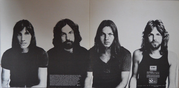 Pink Floyd : Meddle (LP, Album, RE, Gat)