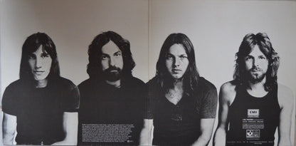 Pink Floyd : Meddle (LP, Album, RE, Gat)