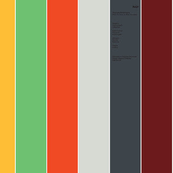 Thomas Brinkmann : What You Hear (Is What You Hear) (2xLP, Album)