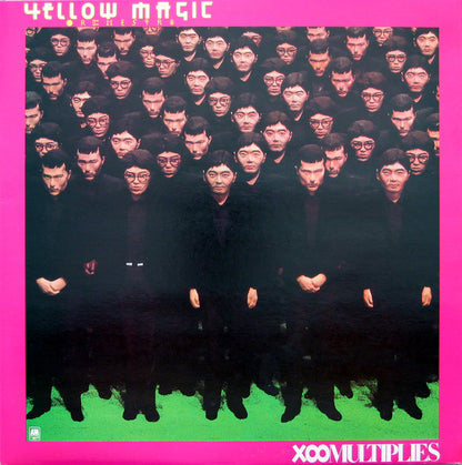 Yellow Magic Orchestra : X∞Multiplies (LP, Comp, Yel)