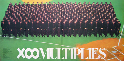 Yellow Magic Orchestra : X∞Multiplies (LP, Comp, Yel)