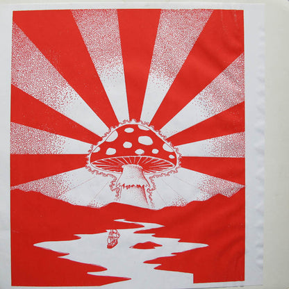 Various : The Psychedelic Voyage (LP, Comp, Ltd, Unofficial)