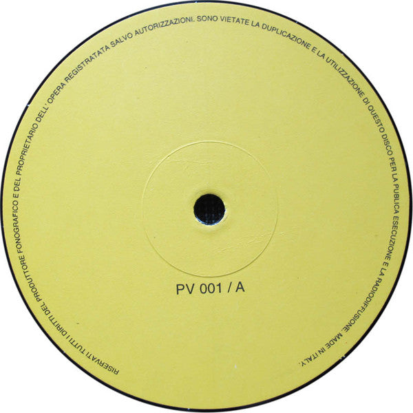 Various : The Psychedelic Voyage (LP, Comp, Ltd, Unofficial)