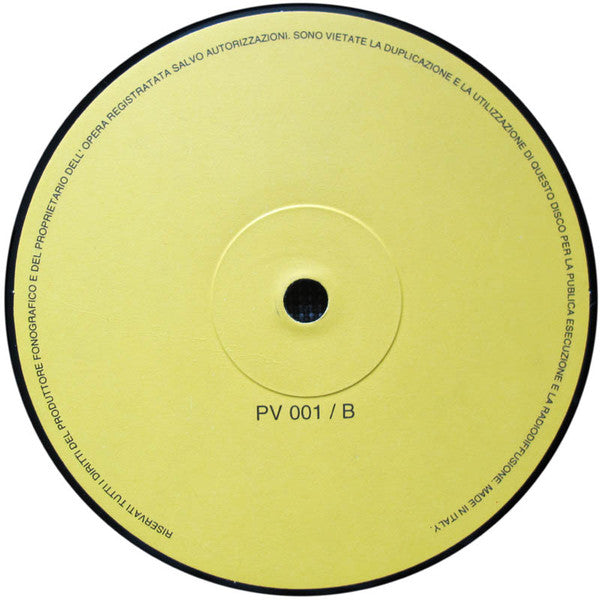 Various : The Psychedelic Voyage (LP, Comp, Ltd, Unofficial)