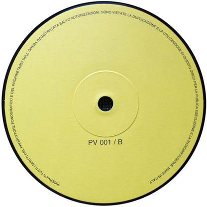 Various : The Psychedelic Voyage (LP, Comp, Ltd, Unofficial)