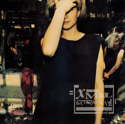 X Mal Deutschland : Incubus Succubus II (12", Single)