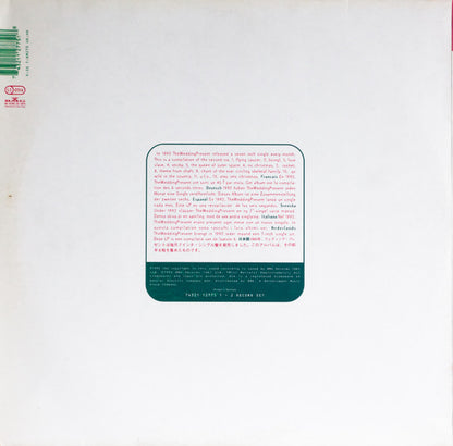 Theweddingpresent* : Hit Parade 2 (2xLP, Comp, Ltd)