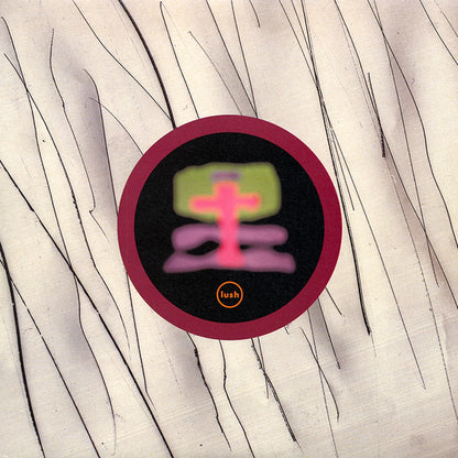 Lush : For Love (10", Single, Ltd, Num)