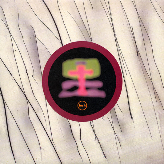 Lush : For Love (10", Single, Ltd, Num)