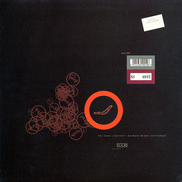 Lush : For Love (10", Single, Ltd, Num)